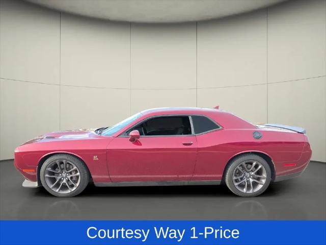 2023 Dodge Challenger R/T Scat Pack