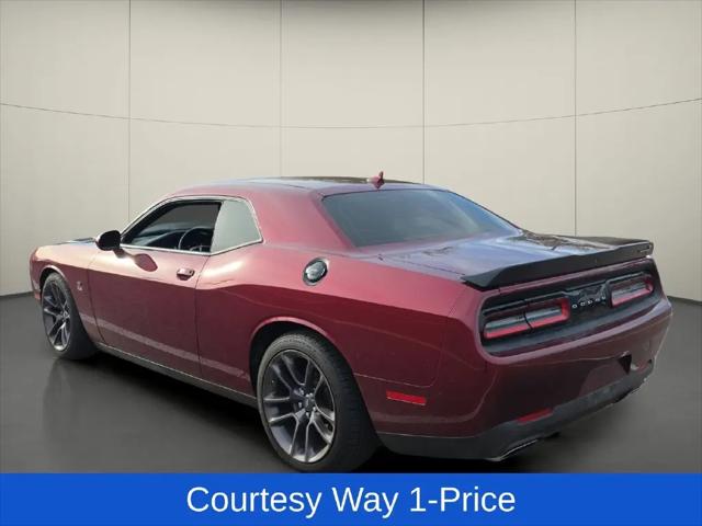 2023 Dodge Challenger R/T Scat Pack