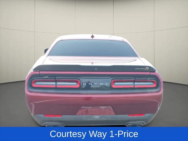 2023 Dodge Challenger R/T Scat Pack