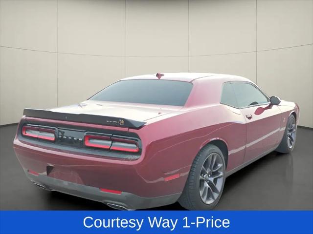 2023 Dodge Challenger R/T Scat Pack