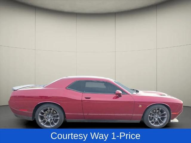 2023 Dodge Challenger R/T Scat Pack