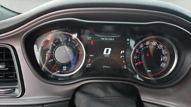 2023 Dodge Challenger R/T Scat Pack