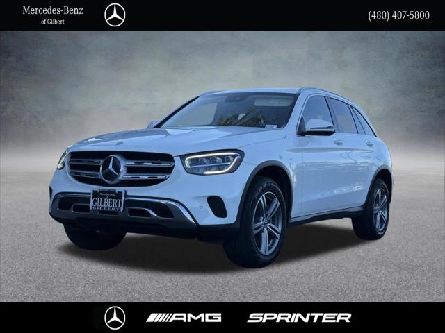 2022 Mercedes-Benz GLC SUV for sale in Gilbert, AZ