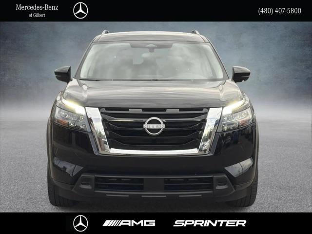 2024 Nissan Pathfinder SV FWD