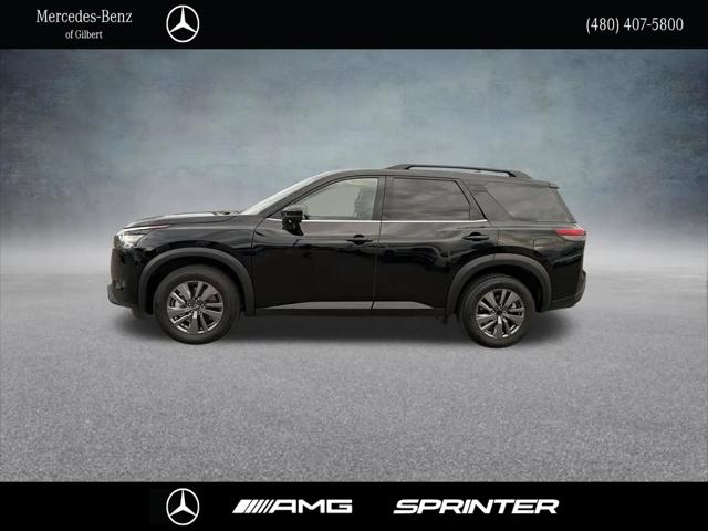 2024 Nissan Pathfinder SV FWD