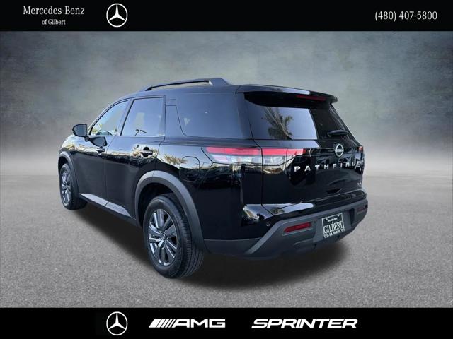 2024 Nissan Pathfinder SV FWD