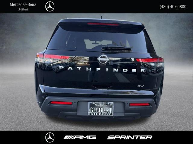 2024 Nissan Pathfinder SV FWD