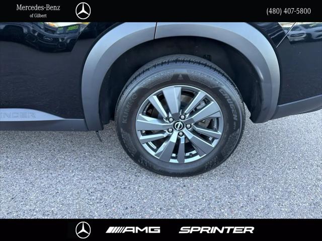 2024 Nissan Pathfinder SV FWD