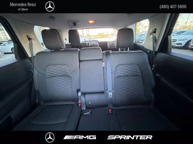 2024 Nissan Pathfinder SV FWD