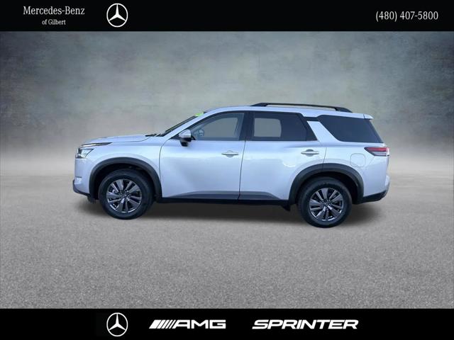 2024 Nissan Pathfinder SV FWD