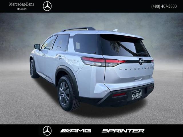 2024 Nissan Pathfinder SV FWD