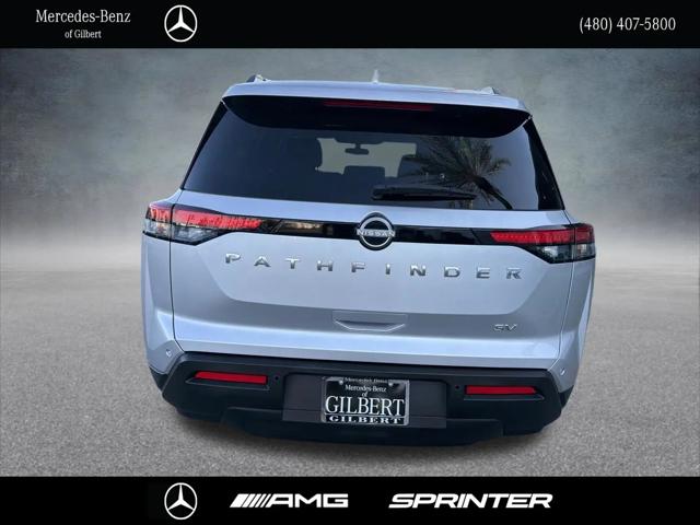 2024 Nissan Pathfinder SV FWD