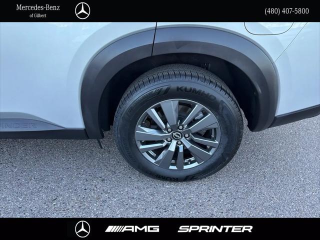 2024 Nissan Pathfinder SV FWD