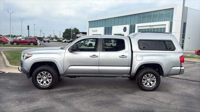 2017 Toyota Tacoma SR5 V6