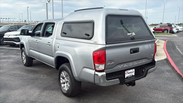 2017 Toyota Tacoma SR5 V6