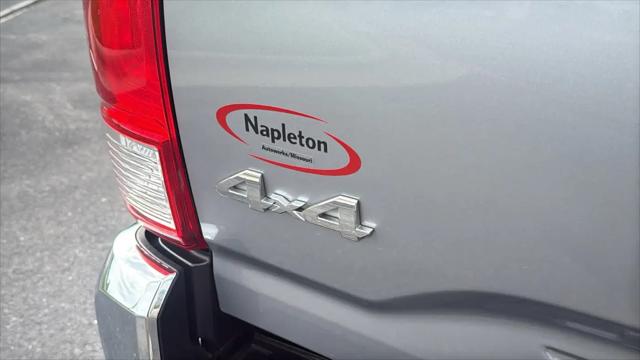 2017 Toyota Tacoma SR5 V6