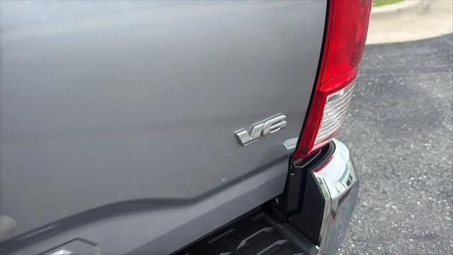 2017 Toyota Tacoma SR5 V6