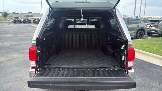 2017 Toyota Tacoma SR5 V6