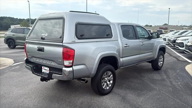 2017 Toyota Tacoma SR5 V6