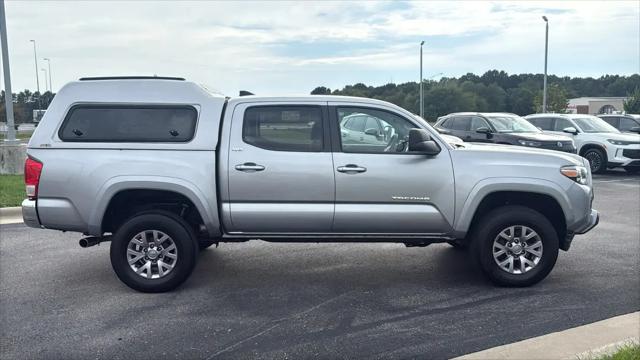 2017 Toyota Tacoma SR5 V6