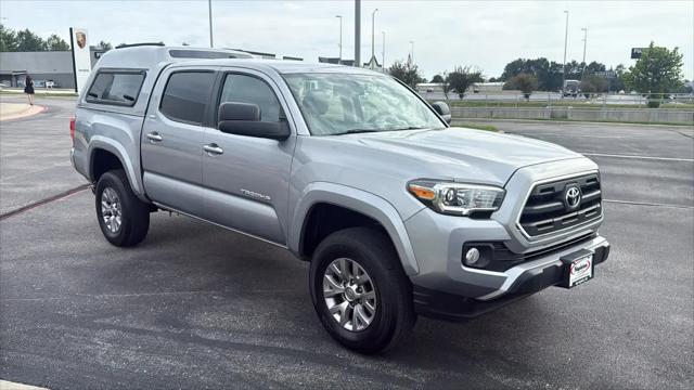 2017 Toyota Tacoma SR5 V6