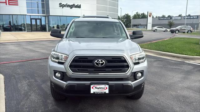 2017 Toyota Tacoma SR5 V6