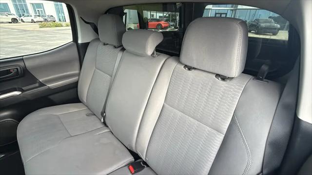 2017 Toyota Tacoma SR5 V6