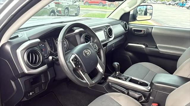 2017 Toyota Tacoma SR5 V6