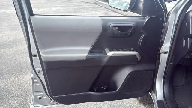 2017 Toyota Tacoma SR5 V6