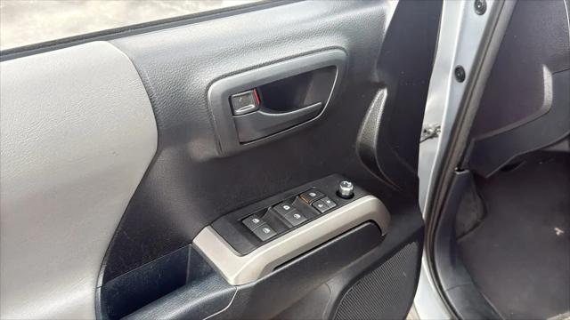 2017 Toyota Tacoma SR5 V6