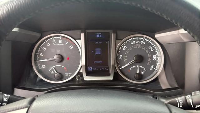 2017 Toyota Tacoma SR5 V6