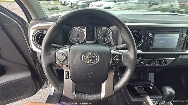 2017 Toyota Tacoma SR5 V6
