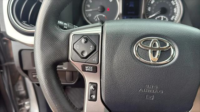 2017 Toyota Tacoma SR5 V6