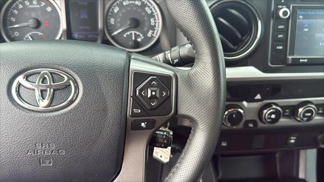 2017 Toyota Tacoma SR5 V6