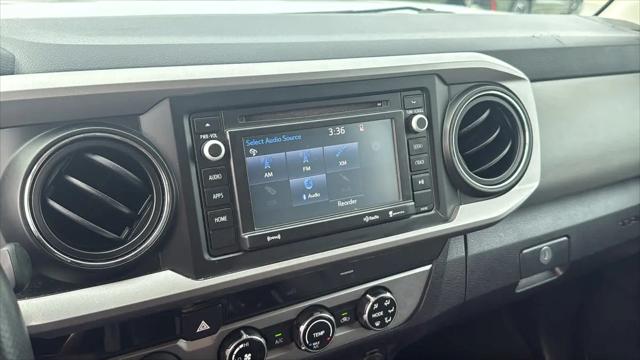 2017 Toyota Tacoma SR5 V6