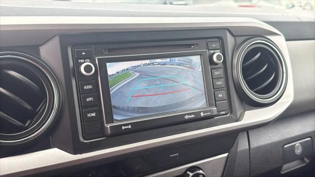 2017 Toyota Tacoma SR5 V6