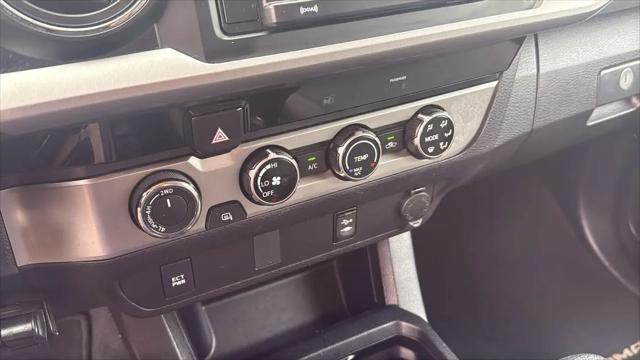 2017 Toyota Tacoma SR5 V6