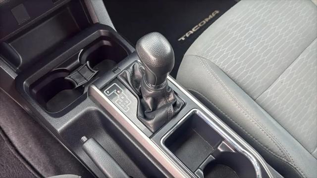 2017 Toyota Tacoma SR5 V6