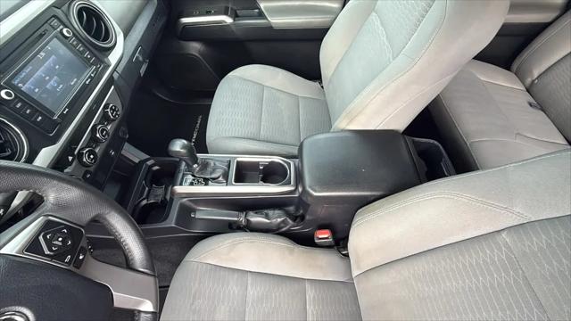 2017 Toyota Tacoma SR5 V6