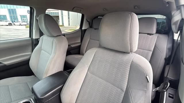 2017 Toyota Tacoma SR5 V6