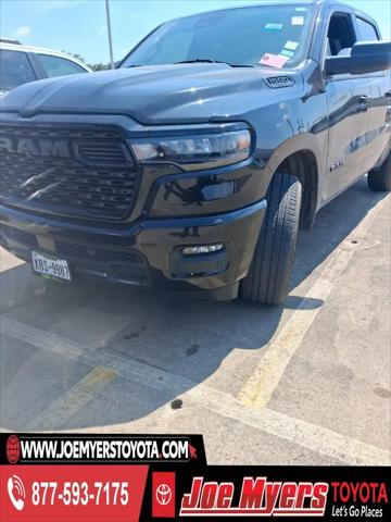 2025 Ram 1500 Tradesman Crew Cab 4x2 57 Box for sale in Houston, TX