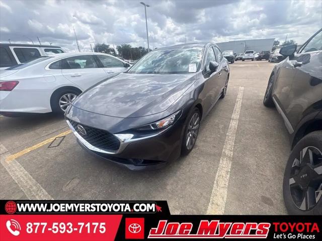 2025 Mazda Mazda3 2.5 S Preferred for sale in Houston, TX