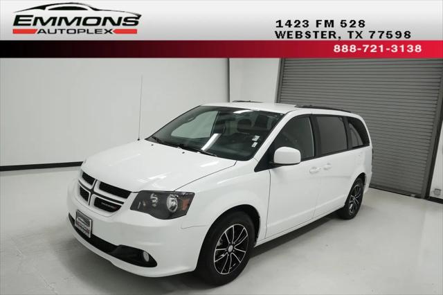 2019 Dodge Grand Caravan GT for sale in Webster, TX