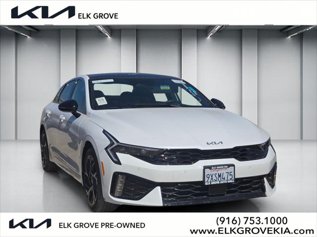 2025 Kia K5 GT-Line for sale in Elk Grove, CA