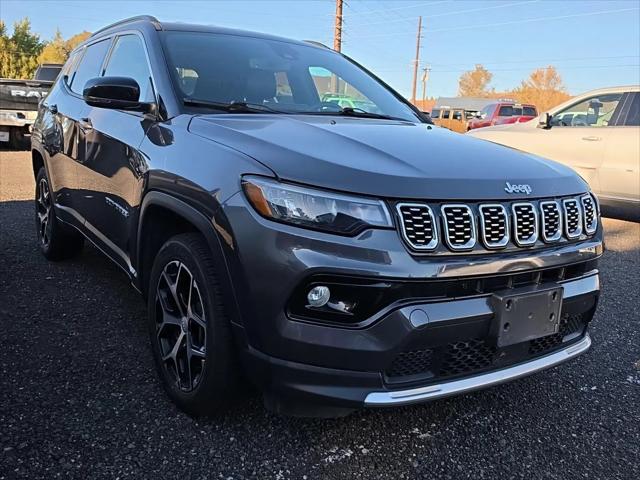 2024 Jeep Compass Limited 4x4