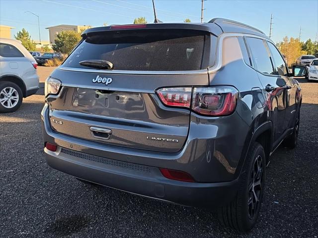 2024 Jeep Compass Limited 4x4