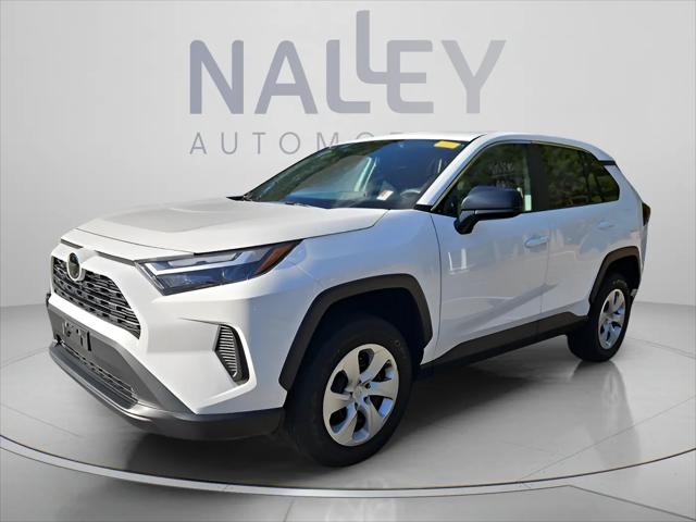 2024 Toyota RAV4 LE for sale in Roswell, GA