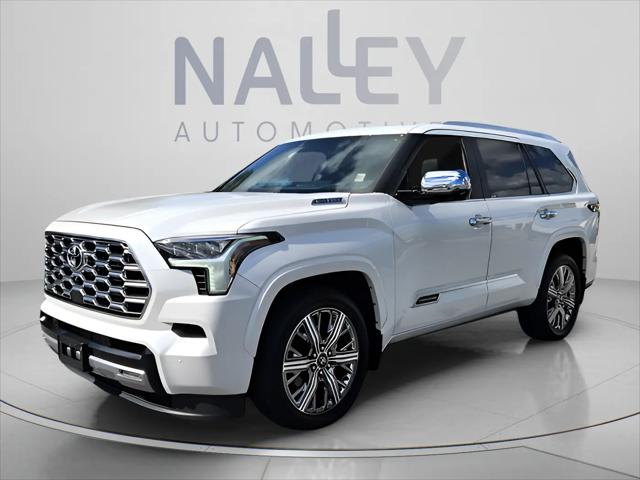 2026 Toyota Sequoia Capstone for sale in Roswell, GA
