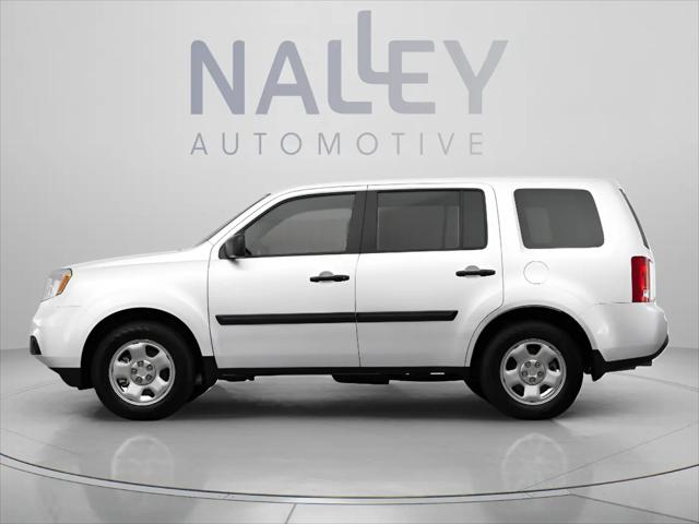 2012 Honda Pilot LX