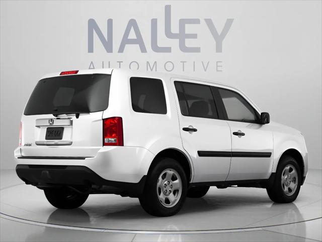 2012 Honda Pilot LX